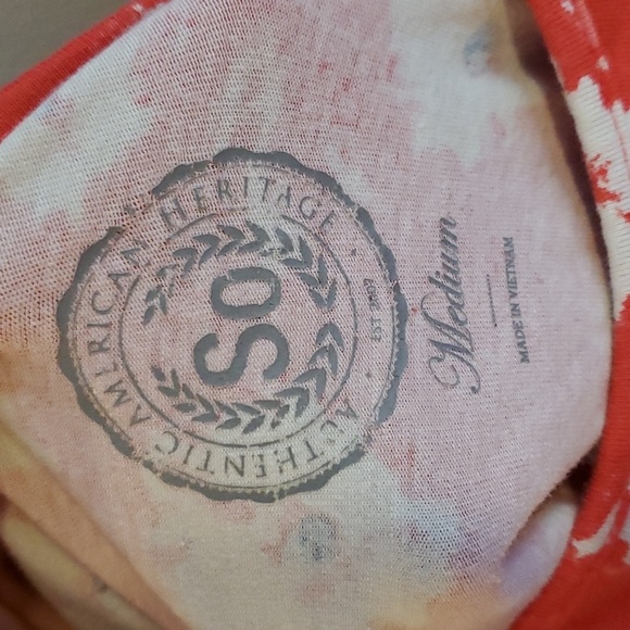 Authentic American Heritage Pink Floral Dress - Picture 3 of 3